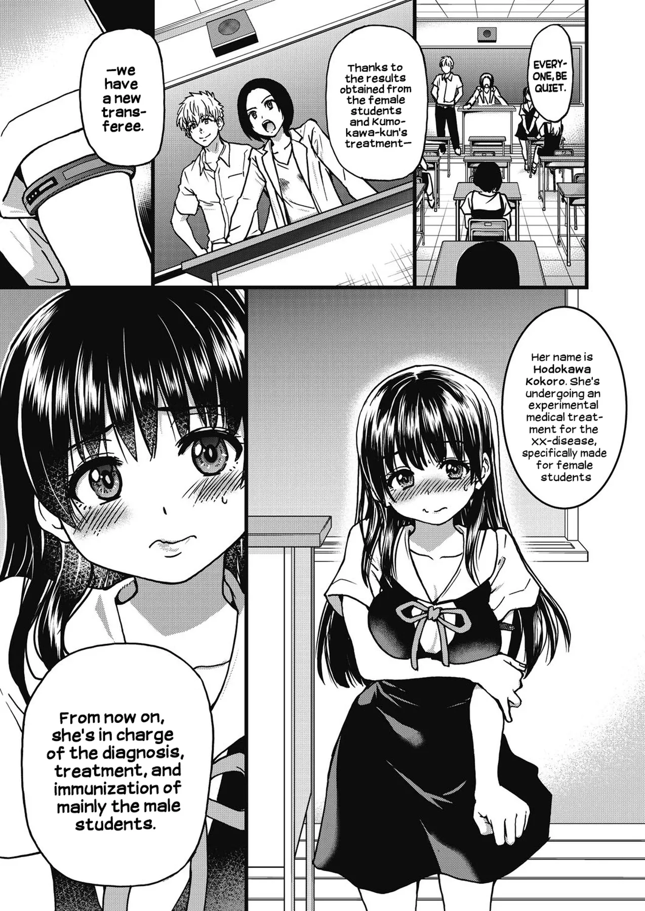 Boku no Seieki de Honpuku Kaiyu!! - Page 282