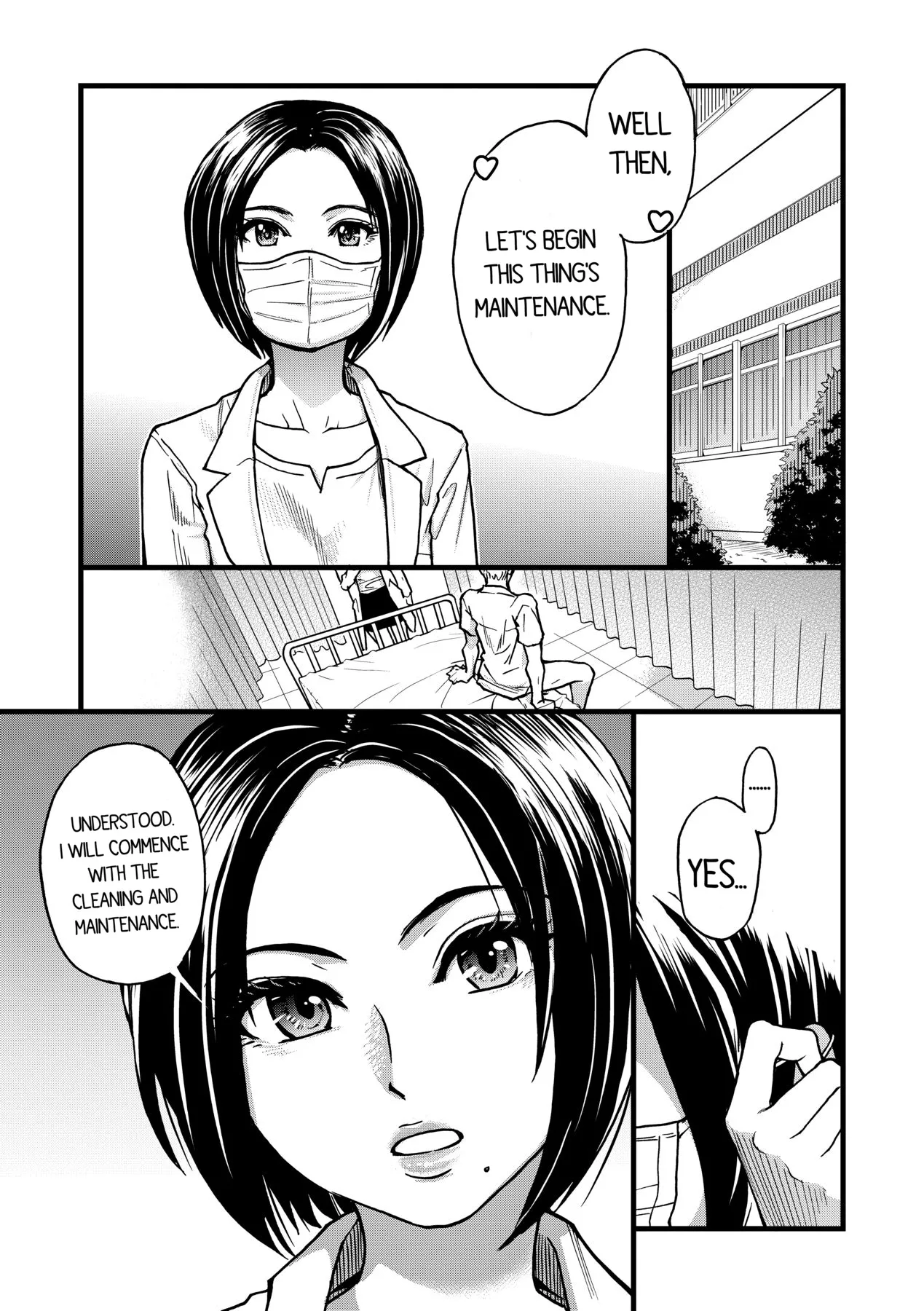 Boku no Seieki de Honpuku Kaiyu!! page 60 - milf sweating hentai manga - read online free