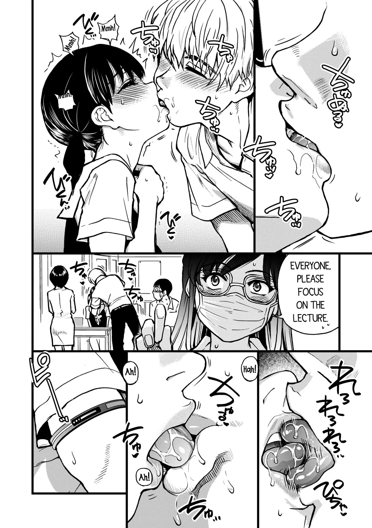 Boku no Seieki de Honpuku Kaiyu!! page 89 - sole male nakadashi hentai manga - read online free