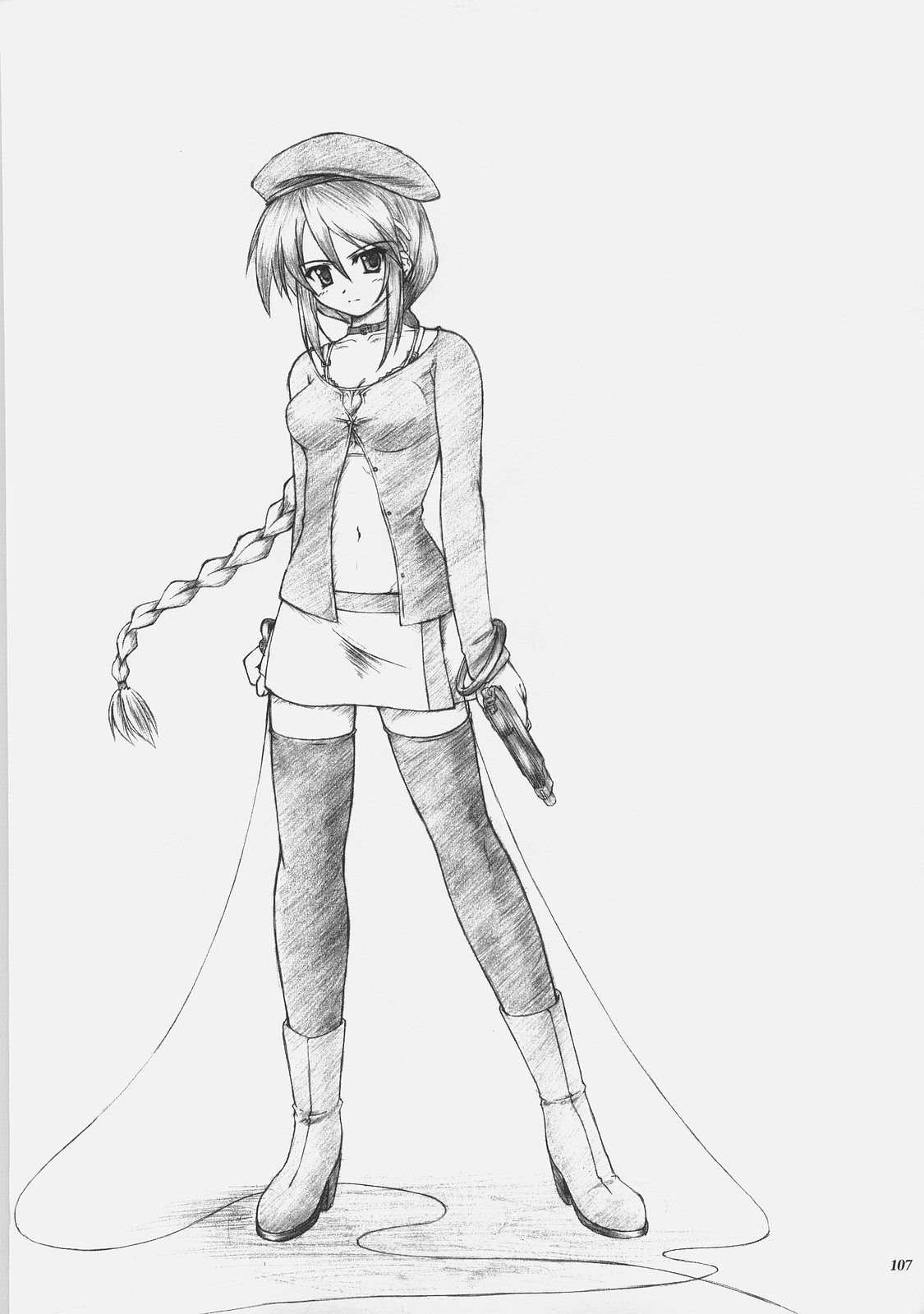 Kaiki Gesshoku | Regressive Eclipse page 106 featuring rin tosaka fate stay night parody - read online free