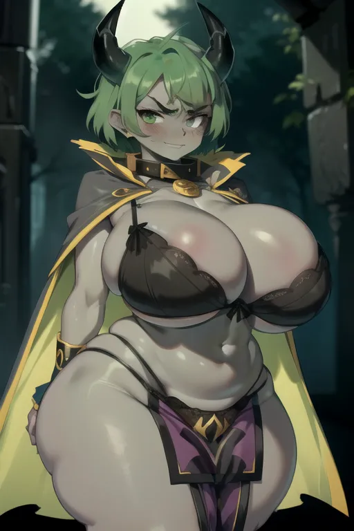 Pugna daidoujipv ai generated page 22 - big breasts huge breasts hentai manga - read online free