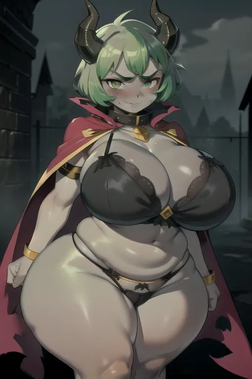 Pugna daidoujipv ai generated page 9 - big breasts huge breasts hentai manga - read online free