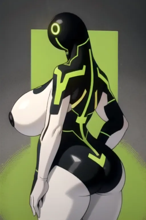 Upgrade daidoujipv ai generated page 14 ben 10 parody - robot big breasts hentai manga - read online free