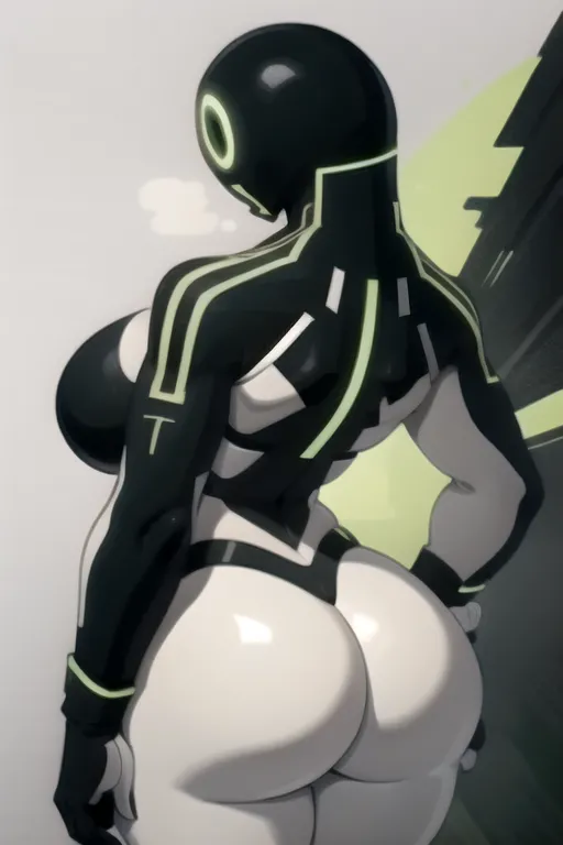 Upgrade daidoujipv ai generated page 19 ben 10 parody - robot big breasts hentai manga - read online free