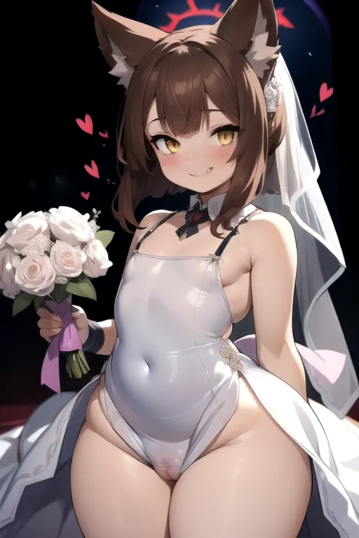 Wakamo - Blue Archive daidoujipv ai generated - Page 28