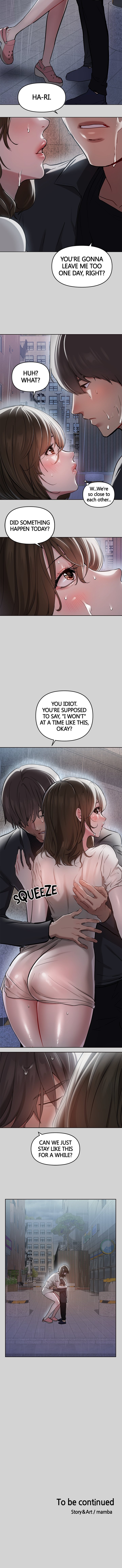 My Landlady Noona page 36 - nakadashi full color hentai manga - read online free