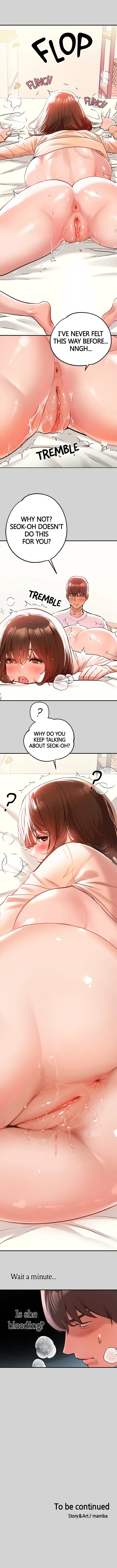 My Landlady Noona - Page 53