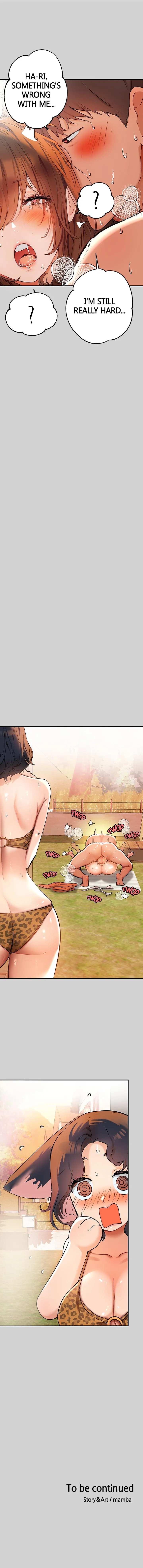 My Landlady Noona page 95 - big breasts uncensored hentai manga - read online free