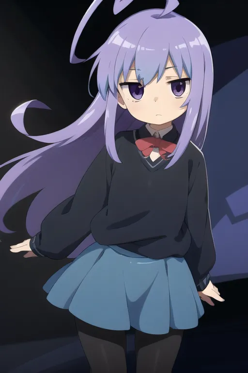 Tsumiki daidoujipv ai generated - Page 5