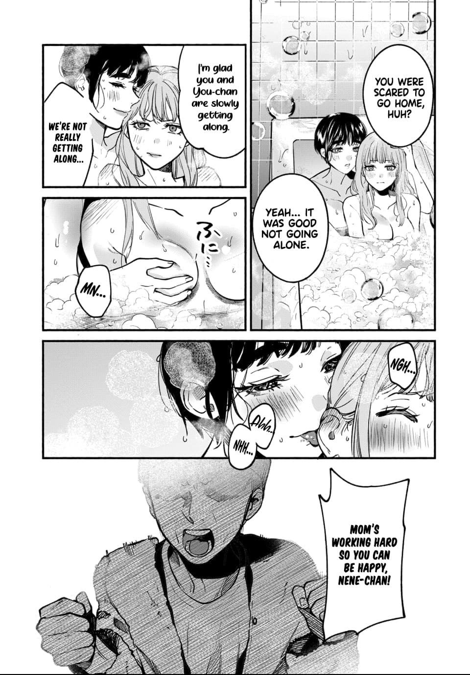 Parasite of Loneliness CHAPTER 4 - Page 28