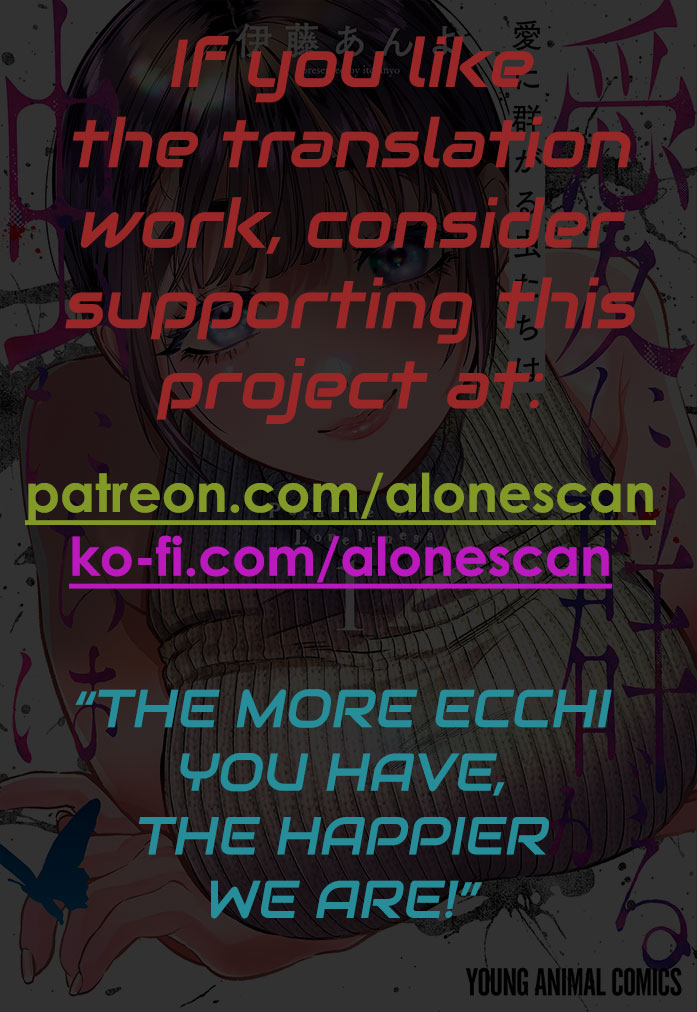 Parasite of Loneliness CHAPTER 4 page 34 - sole male multi-work series hentai manga - read online free