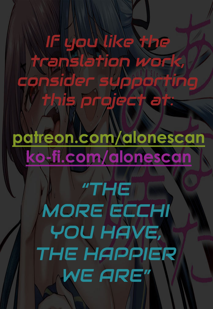 YOUR SISTER - CHAPTER 4 page 19 - females only big breasts hentai manga - read online free