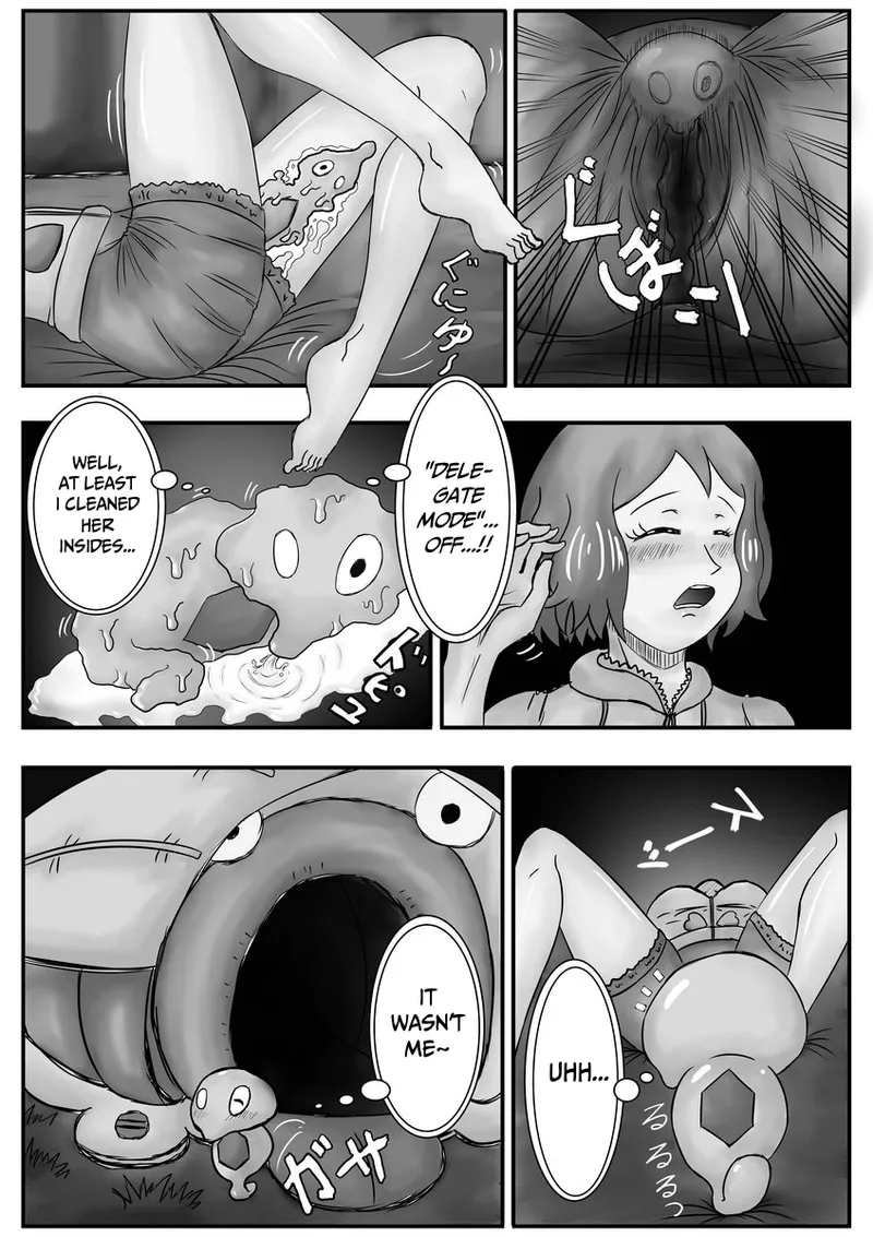 Page 22 of [Pixiv] (dofib) Mega Puni-chan (Pokemon) [English]