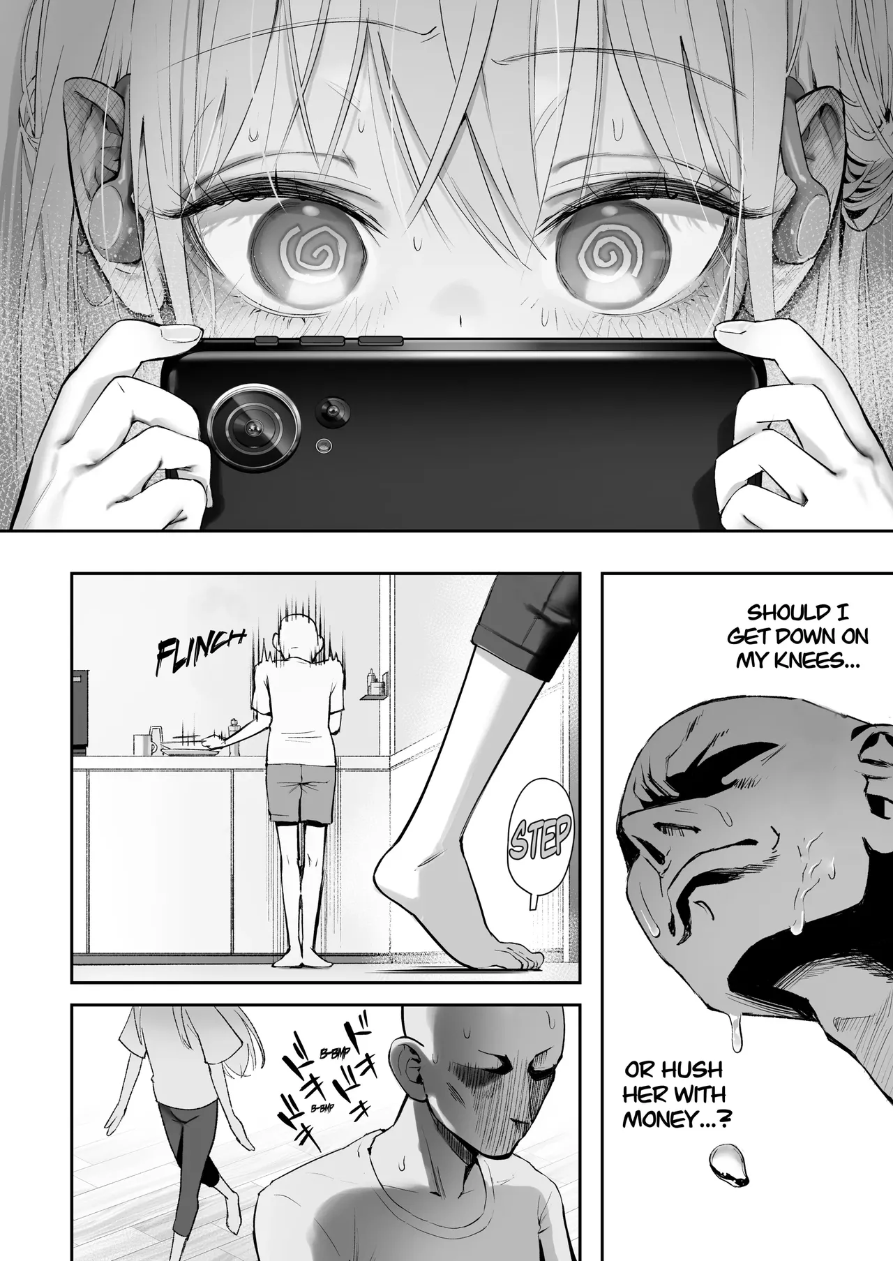 Page 29 of [Nameraka Seinikuten (kamasu)] TENSHI GA UTI NI TOMARINIKITA. | An angel came to sleep over at my place [English] [Decensored]