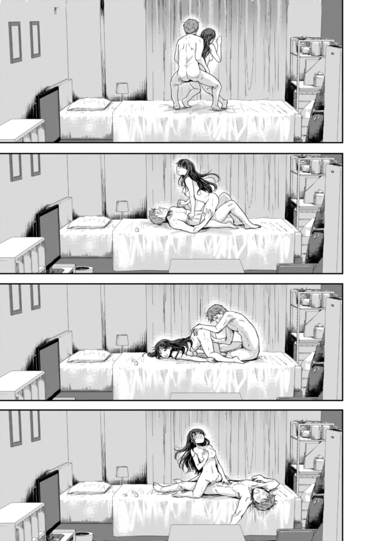 Sakusei Aniyome page 68 original parody - inseki milf hentai manga - read online free