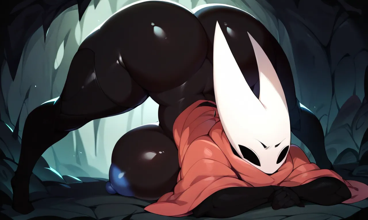 Hollow Knight / Silksong - Hornet daidoujipv ai generated - Page 59