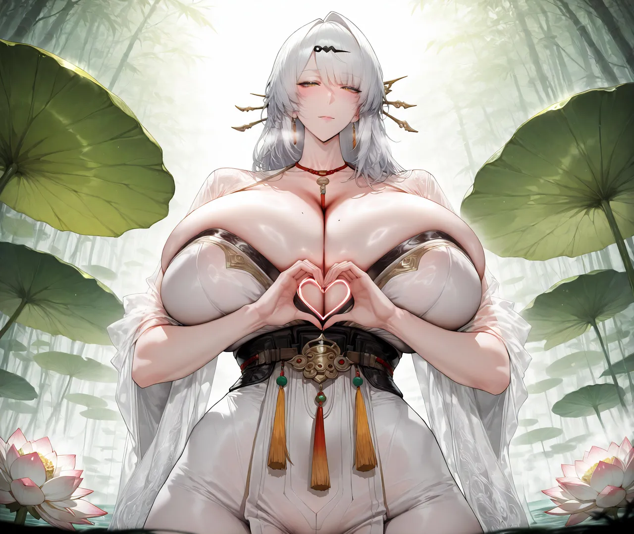 仪玄丨儀玄丨Yixuan 巨乳加大分 jrjdf ai generated page 23 featuring yixuan zenless zone zero parody - big breasts uncensored hentai manga - read online free