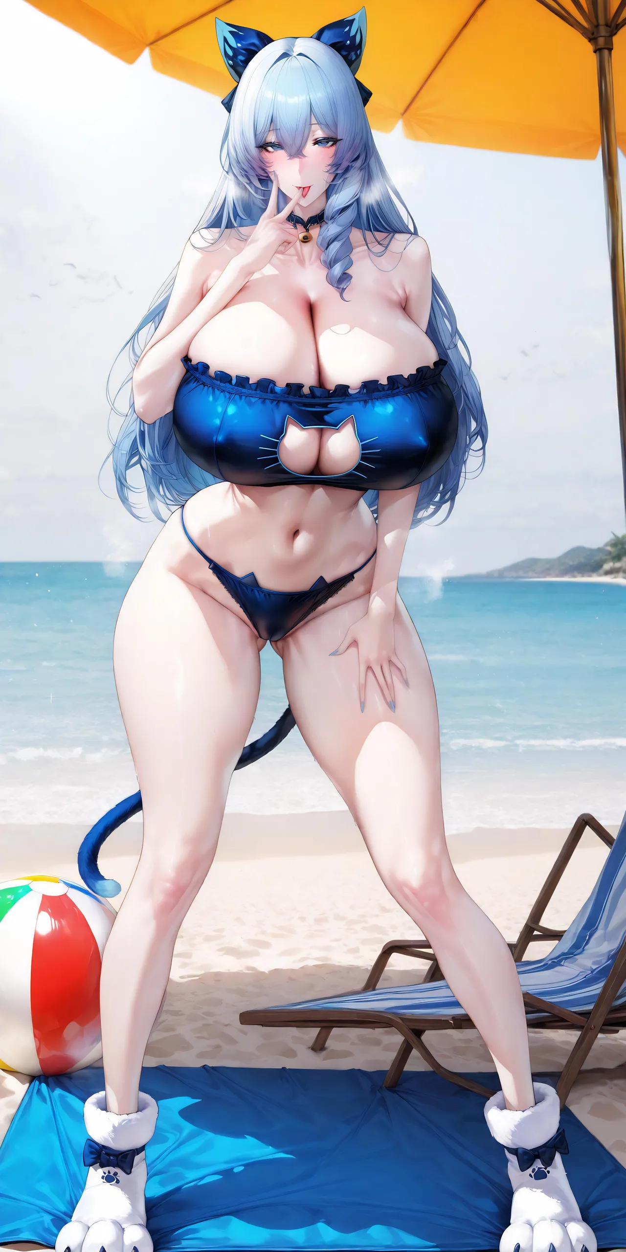 蒼江舞凍丨aoe mai 巨乳加大分 jrjdf ai generated - Page 119