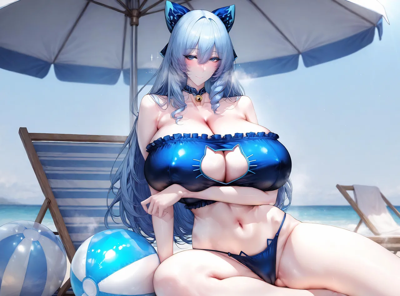 蒼江舞凍丨aoe mai 巨乳加大分 jrjdf ai generated - Page 55