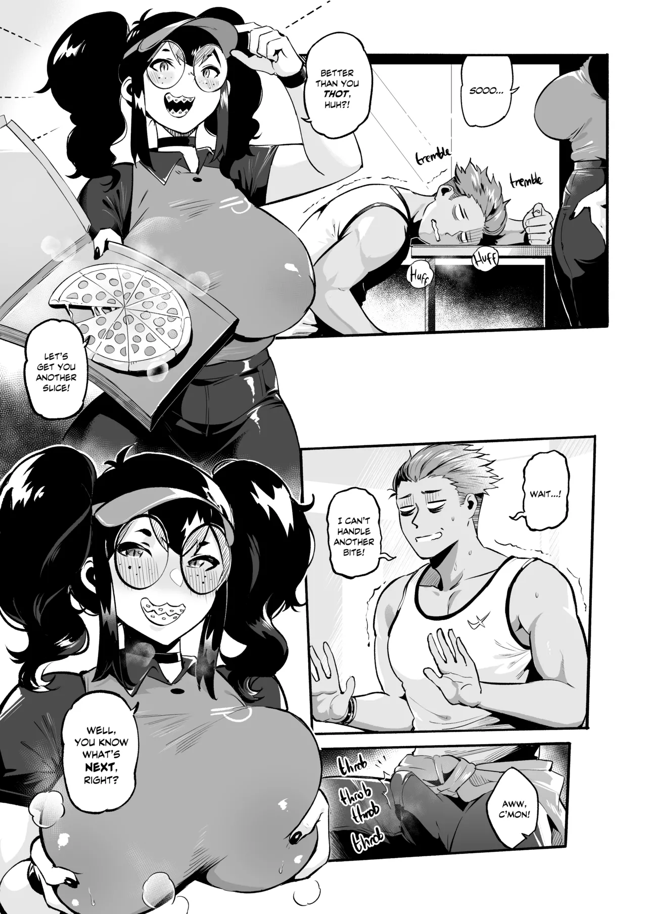 AVALOS: Fired Up page 21 original parody - sole male nakadashi hentai manga - read online free