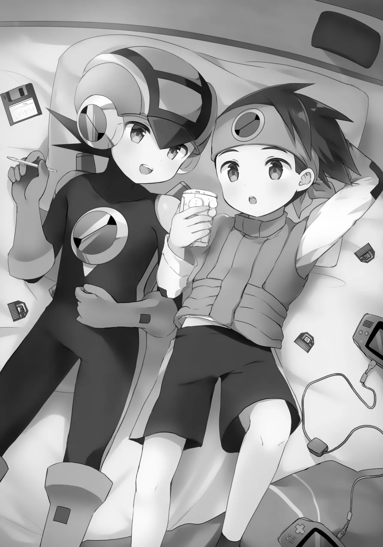 Amayaka Synchro - Page 2