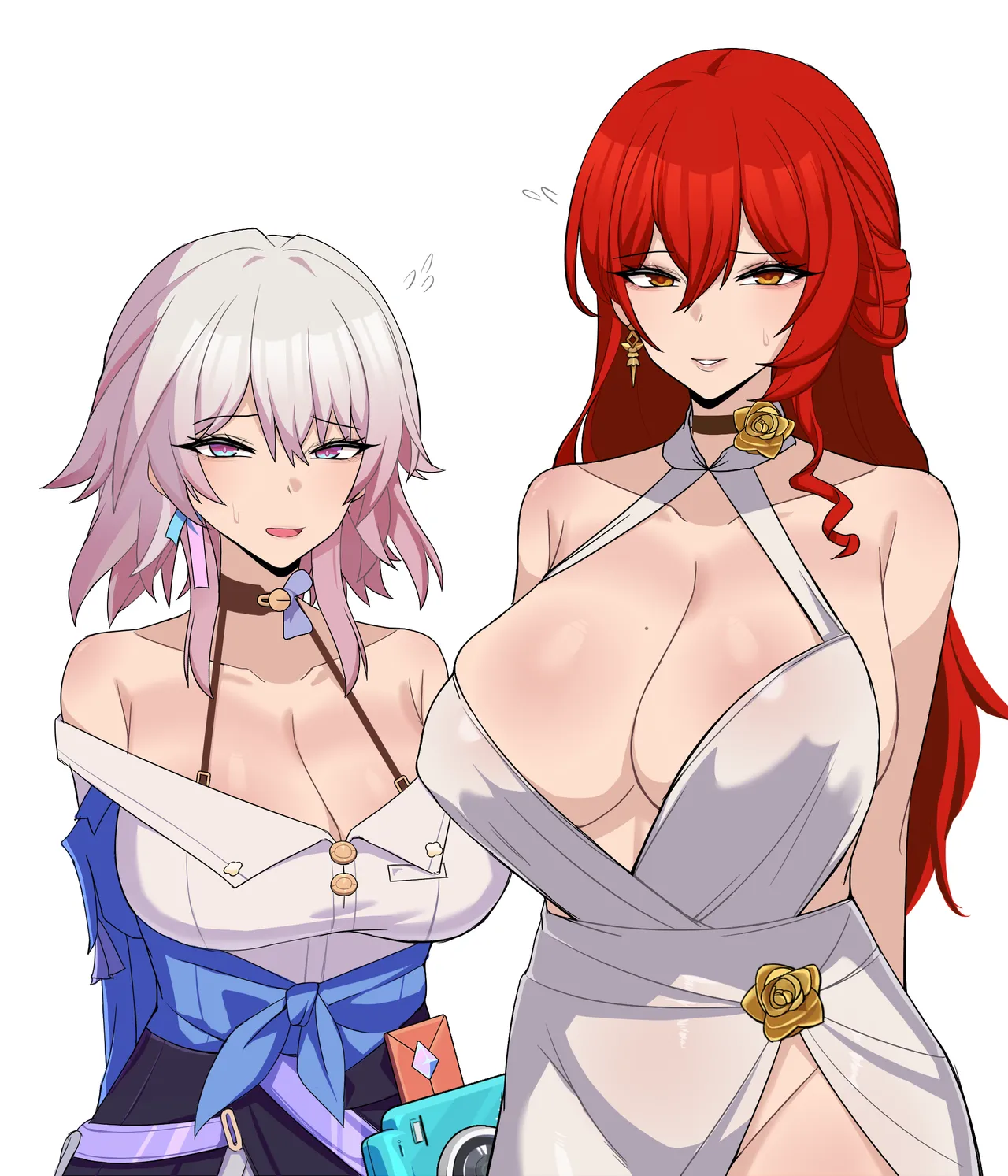 Honkai Star Rail Beta Chip Censor Part 1 page 38 featuring jade honkai star rail parody - big breasts swimsuit hentai manga - read online free