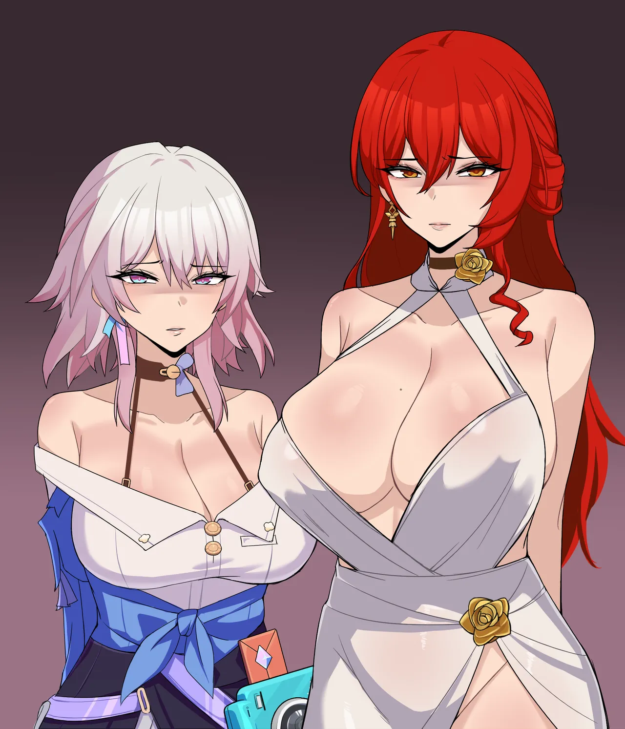 Honkai Star Rail Beta Chip Censor Part 1 - Page 40