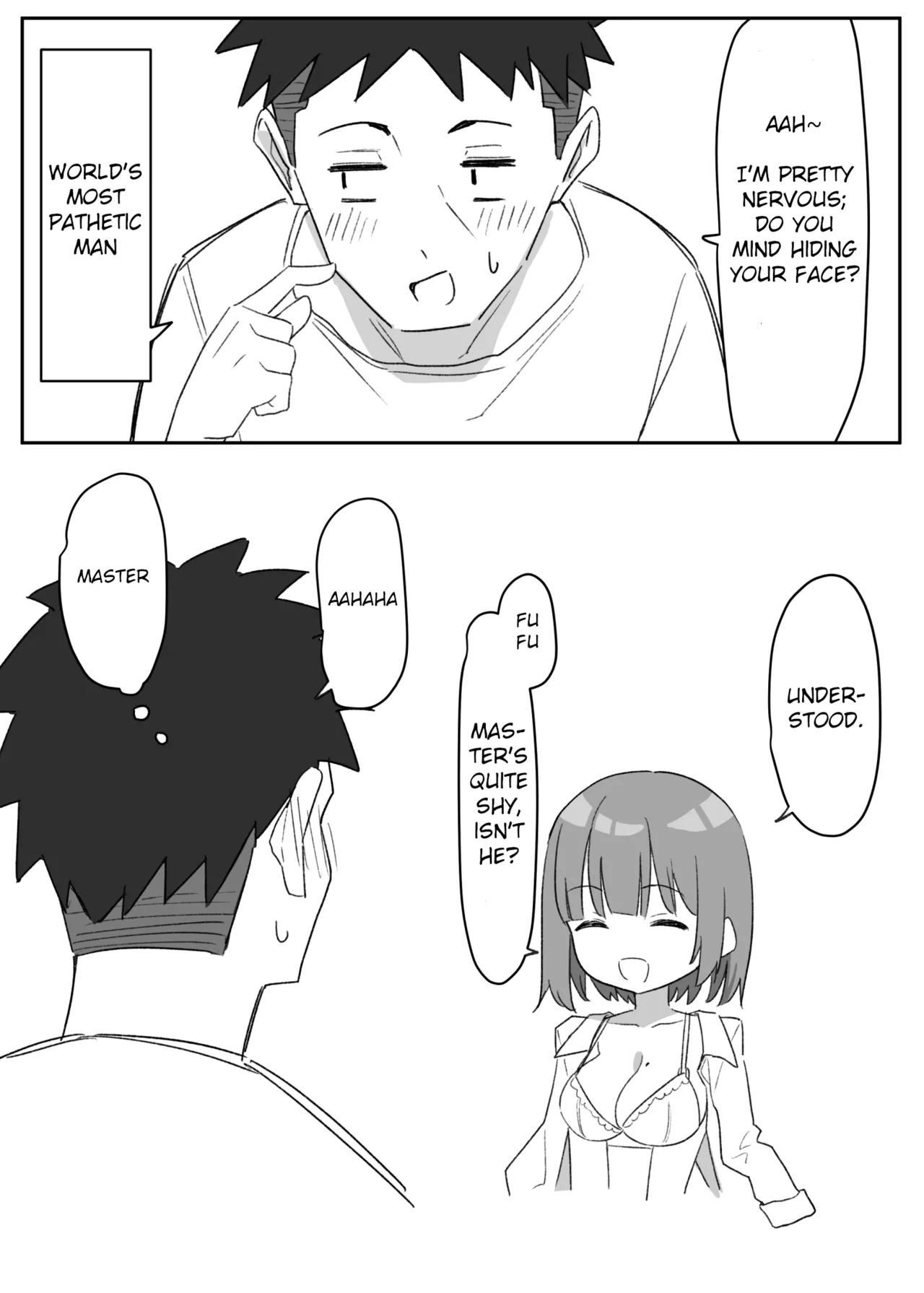 Love Doll Love page 14 original parody - business suit kissing hentai manga - read online free