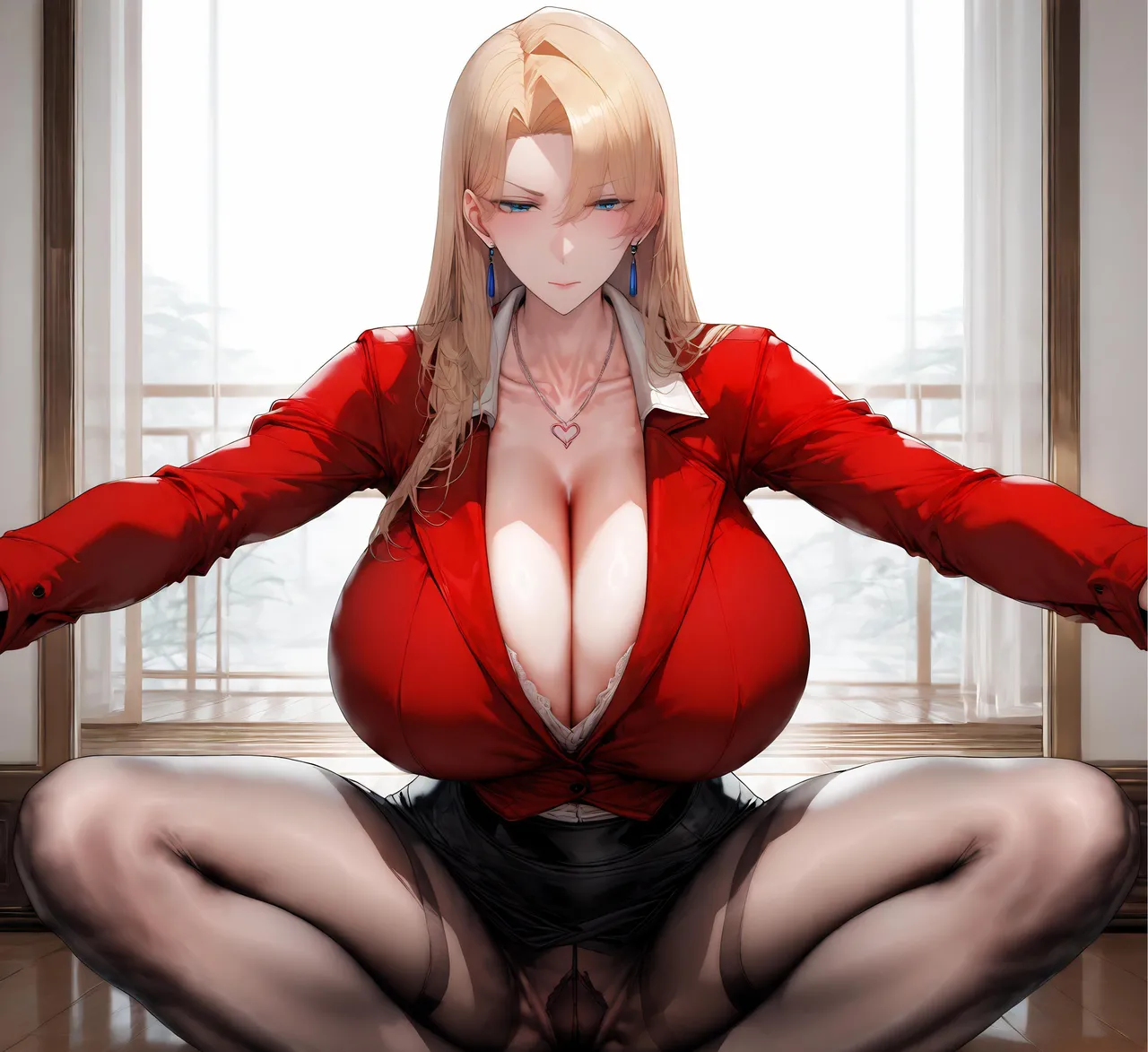 Kurashiki Reika 巨乳加大分 jrjdf ai generated page 16 - big penis big breasts hentai manga - read online free