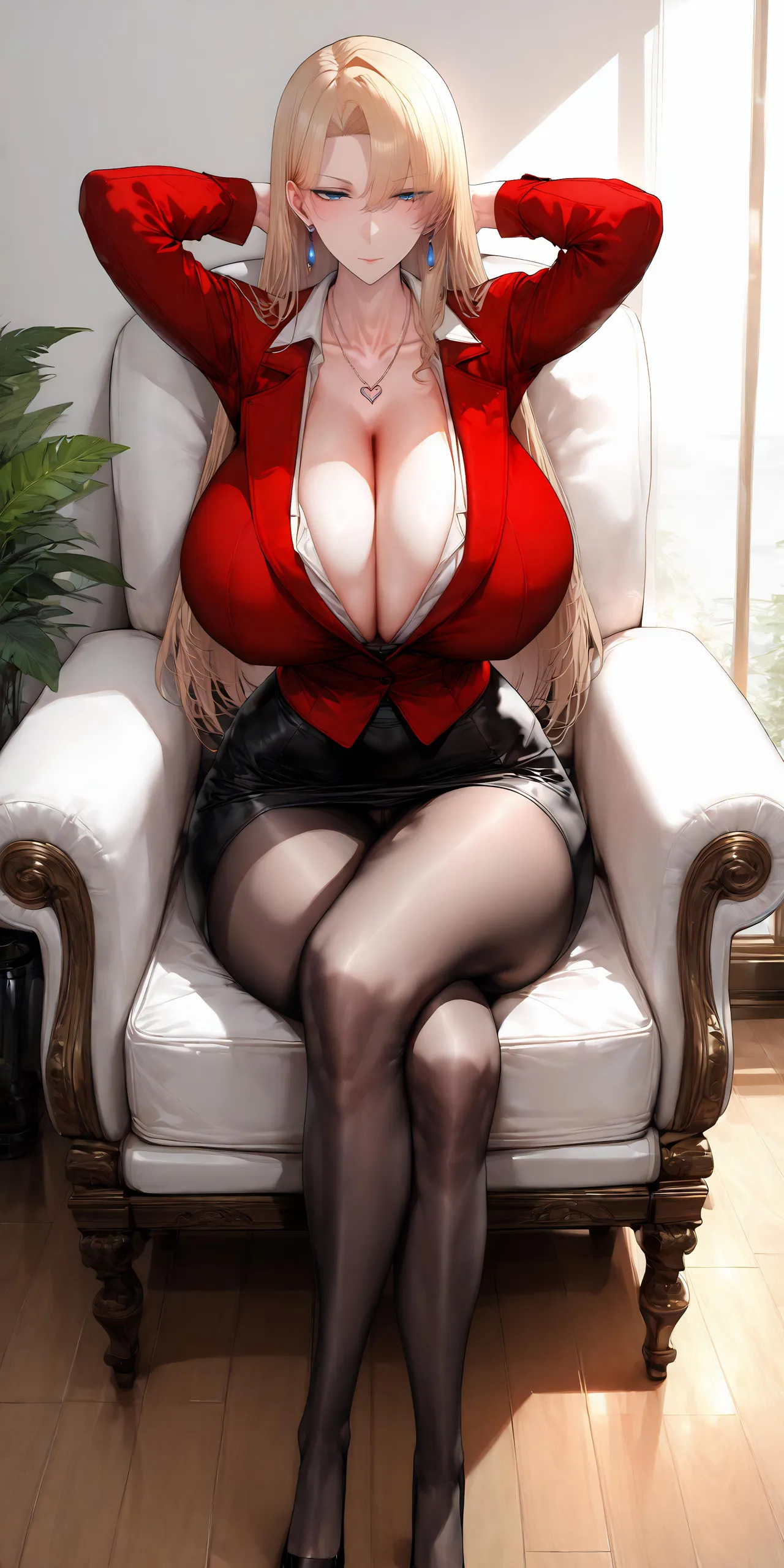 Kurashiki Reika 巨乳加大分 jrjdf ai generated page 40 - big penis big breasts hentai manga - read online free