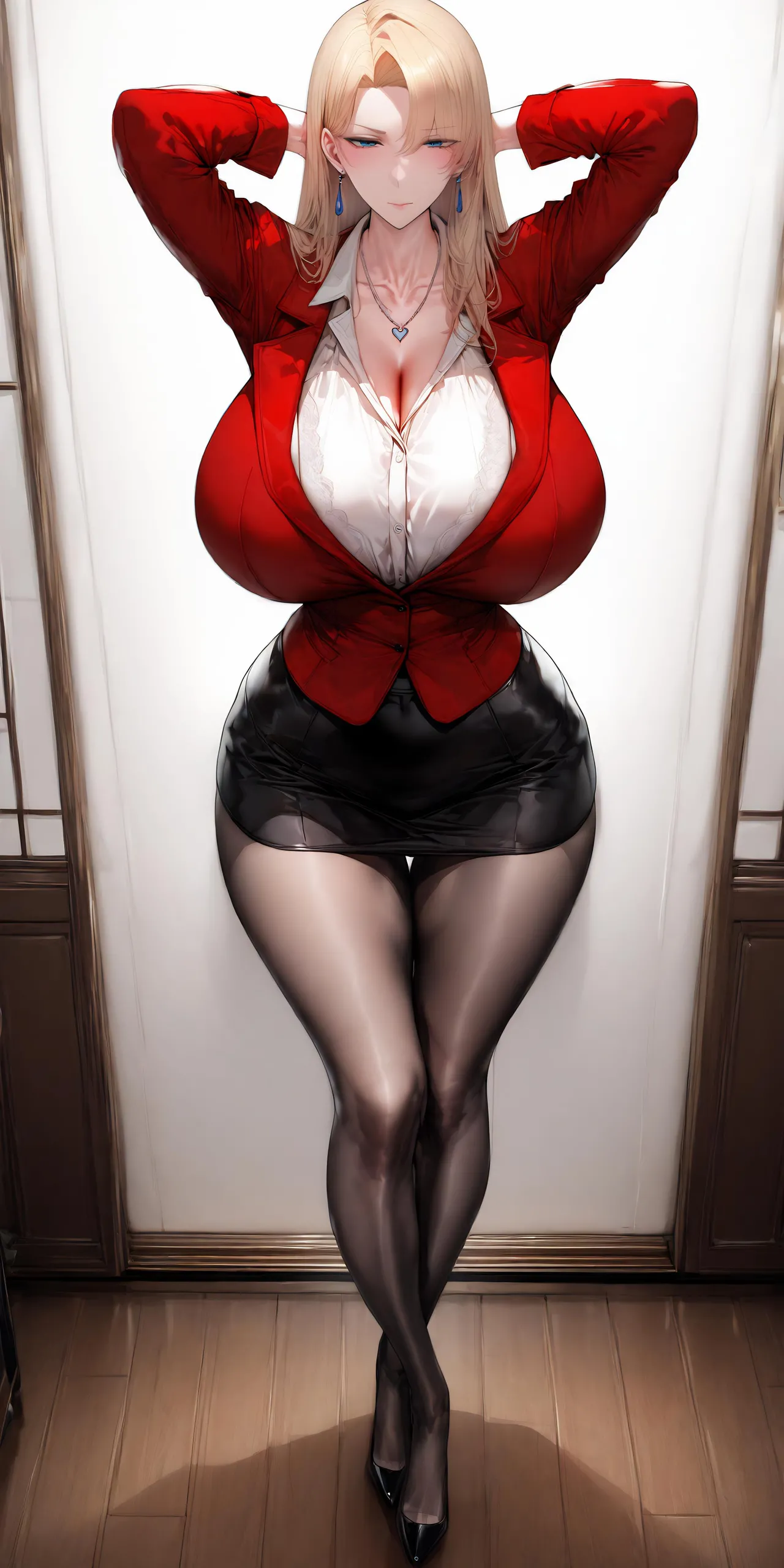 Kurashiki Reika 巨乳加大分 jrjdf ai generated page 47 - milf big breasts hentai manga - read online free