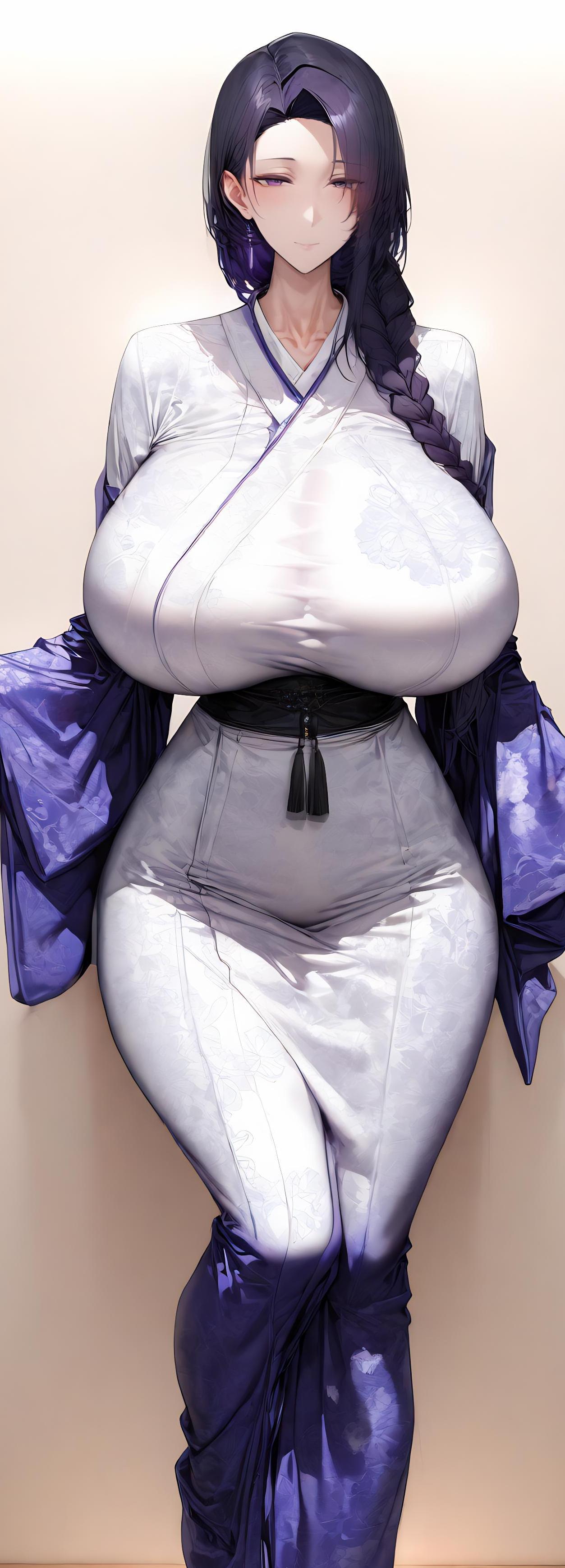 Miyajima Camellia  巨乳加大分 jrjdf ai generated page 20 - milf big breasts hentai manga - read online free