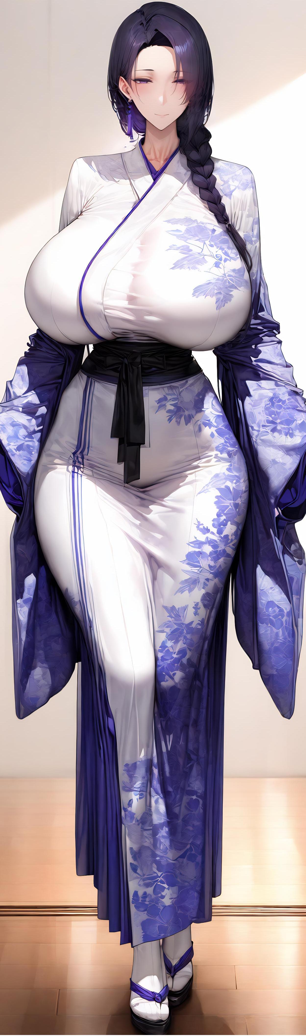 Miyajima Camellia  巨乳加大分 jrjdf ai generated page 30 - milf big breasts hentai manga - read online free