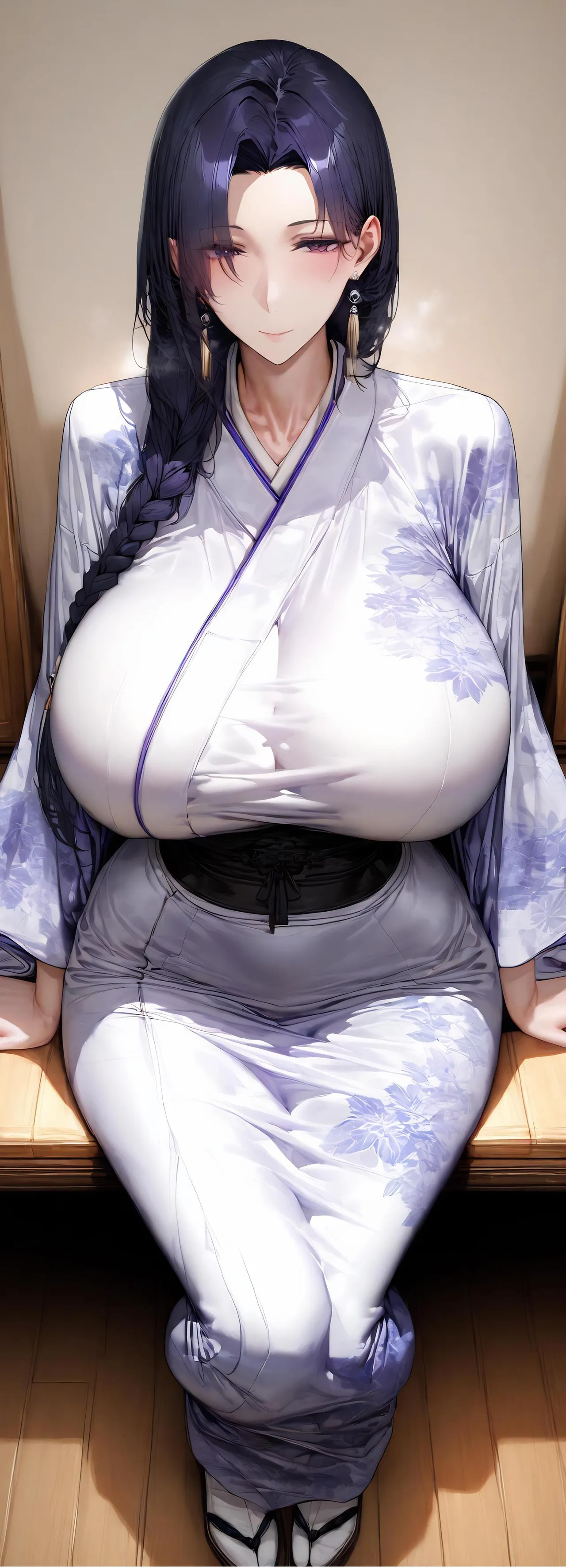 Miyajima Camellia  巨乳加大分 jrjdf ai generated page 38 - big penis big breasts hentai manga - read online free