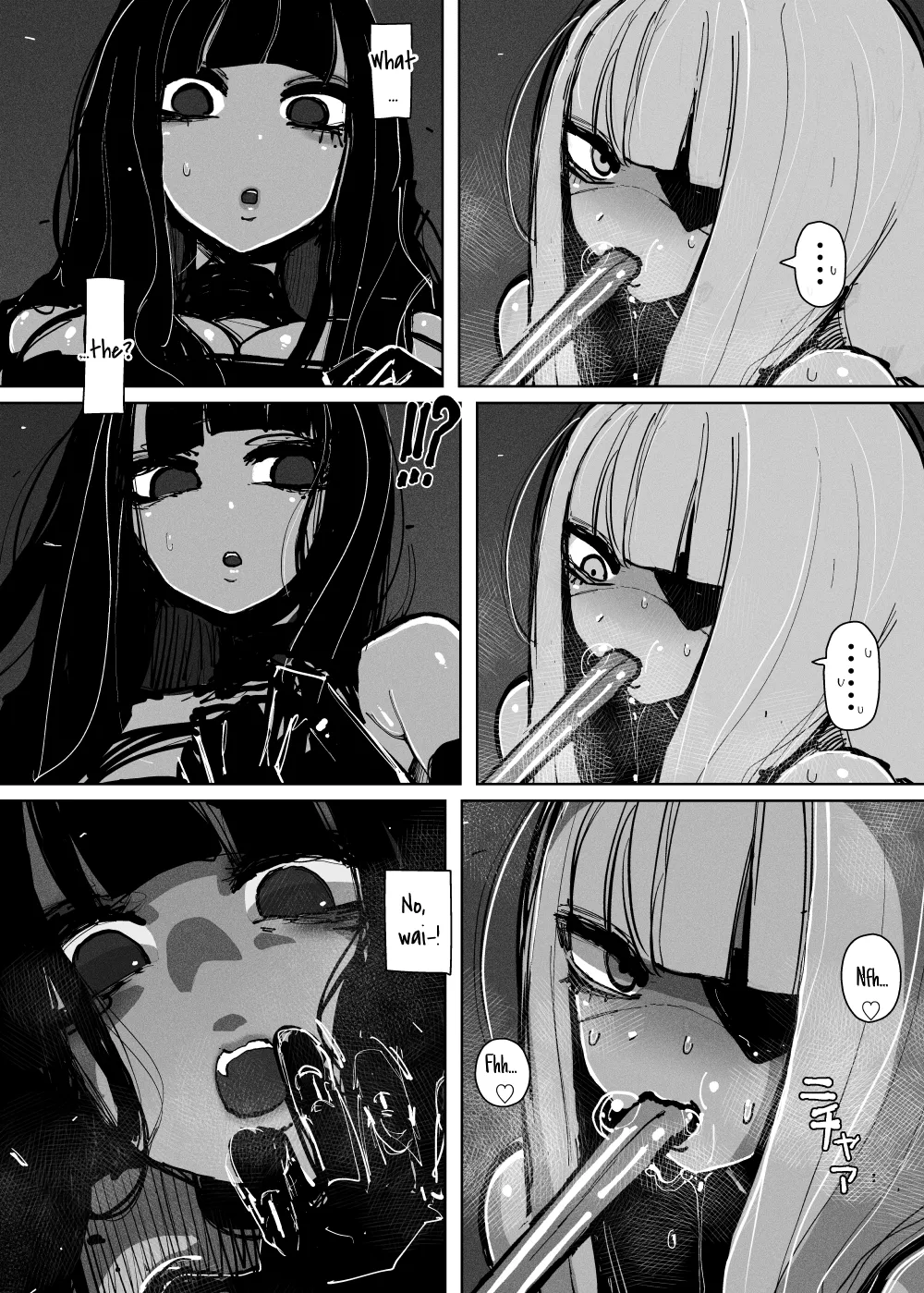 MAINTENANCE AFTERCARE page 26 original parody - squirting big breasts hentai manga - read online free