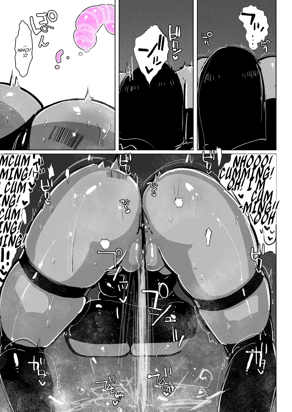 Acme Driver ::Lewd Beast Extermination:: Jelly Climax Special Operation page 45 original parody - sole female gloves hentai manga - read online free
