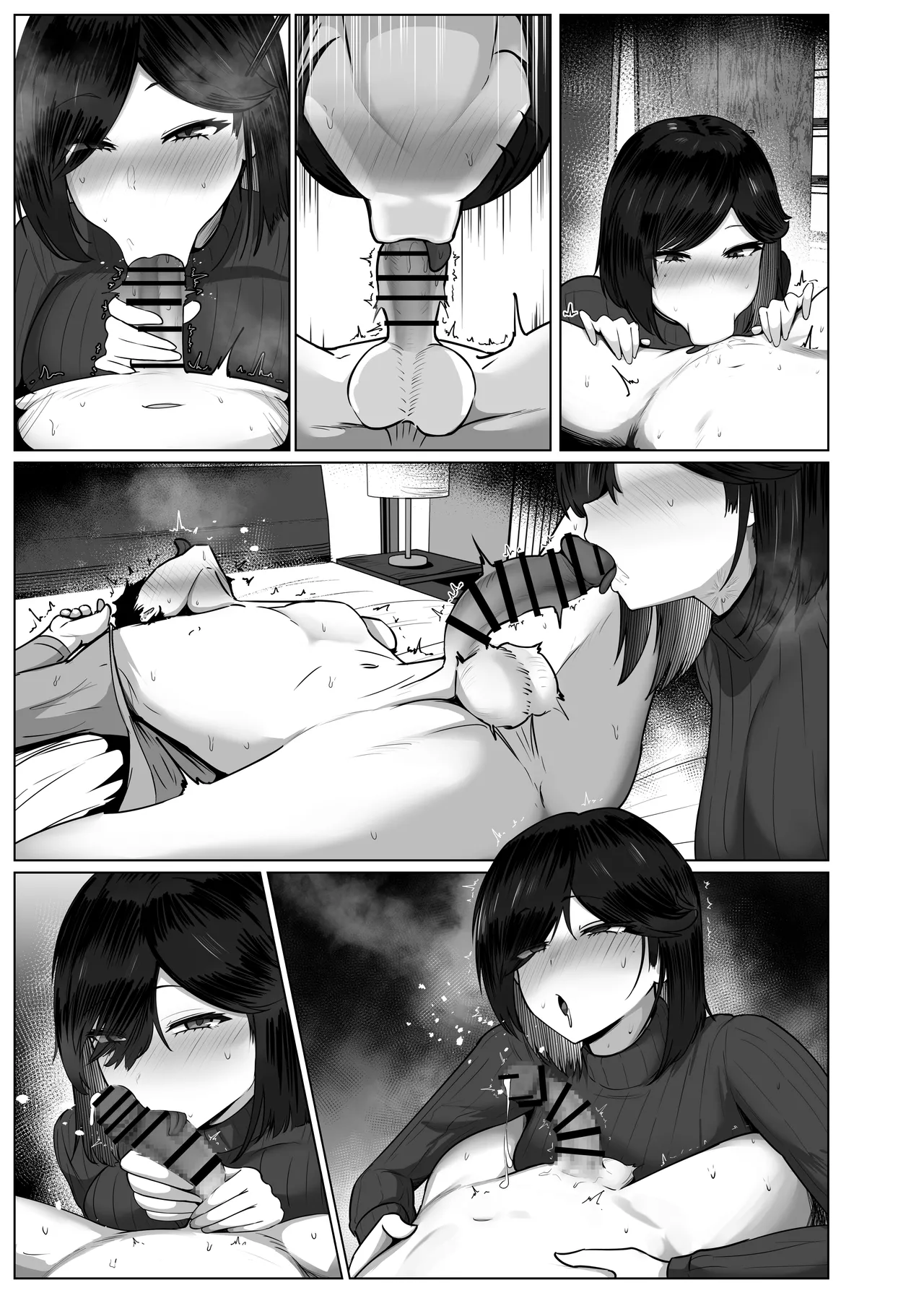 Donna Onegai mo Kiite Kureru Doukyuusei to Tsukiattara Noumiso Hakai Sareta Hanashi 2 Chapters 1-10 page 102 original parody - kissing big breasts hentai manga - read online free