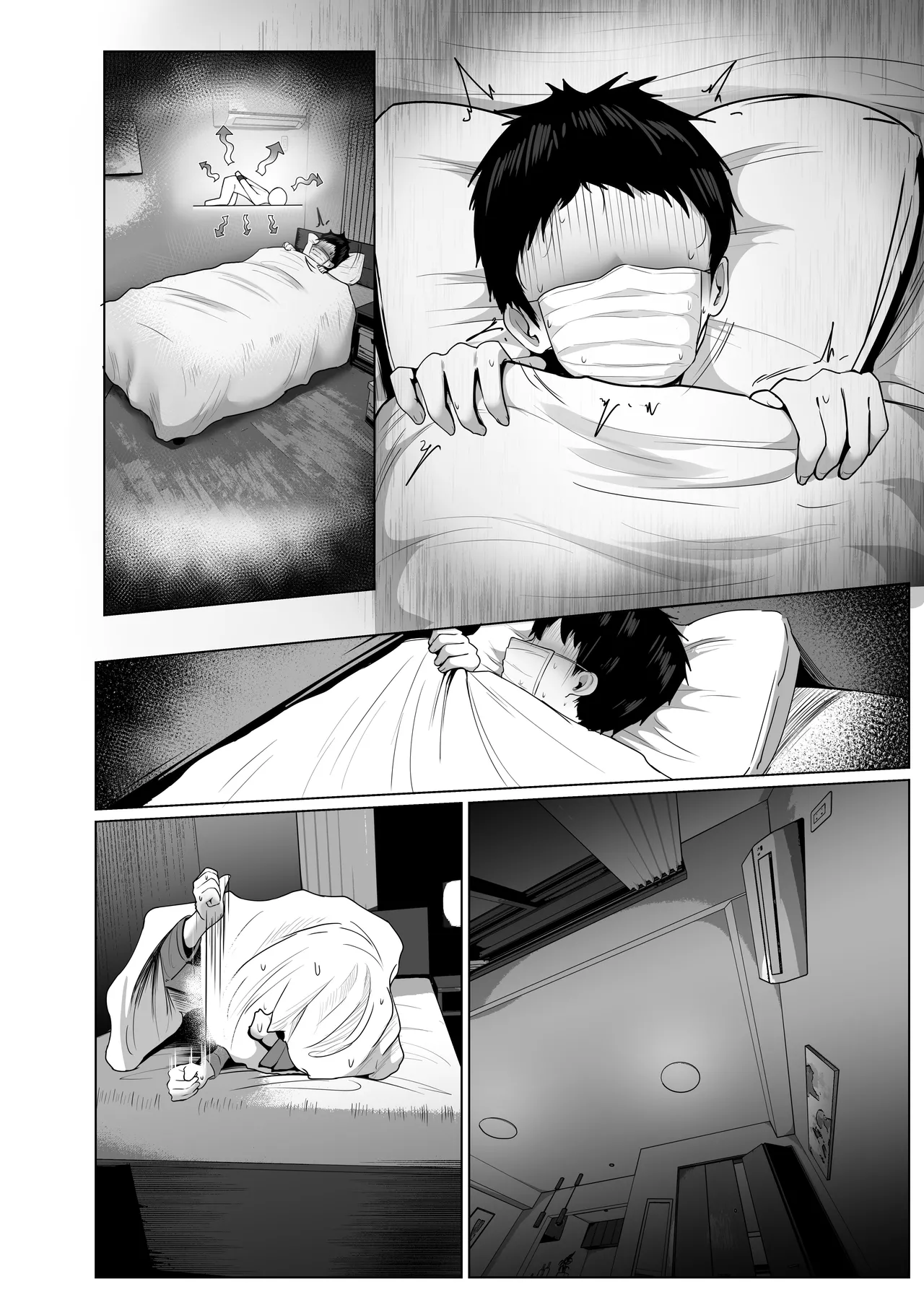 Donna Onegai mo Kiite Kureru Doukyuusei to Tsukiattara Noumiso Hakai Sareta Hanashi 2 Chapters 1-10 page 93 original parody - kissing big breasts hentai manga - read online free