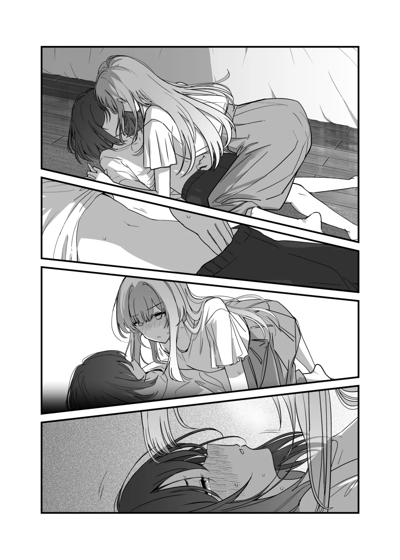 Shuukura Doujin page 25 shuu ni ichido classmate o kau hanashi parody - females only schoolgirl uniform hentai manga - read online free