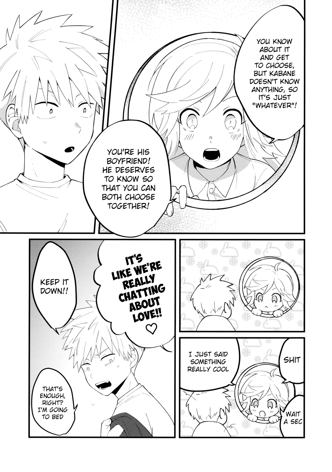 Ore-tachi no Hajimete Jihen page 10 featuring kabane kusaka kemono jihen parody - anal anal intercourse hentai manga - read online free