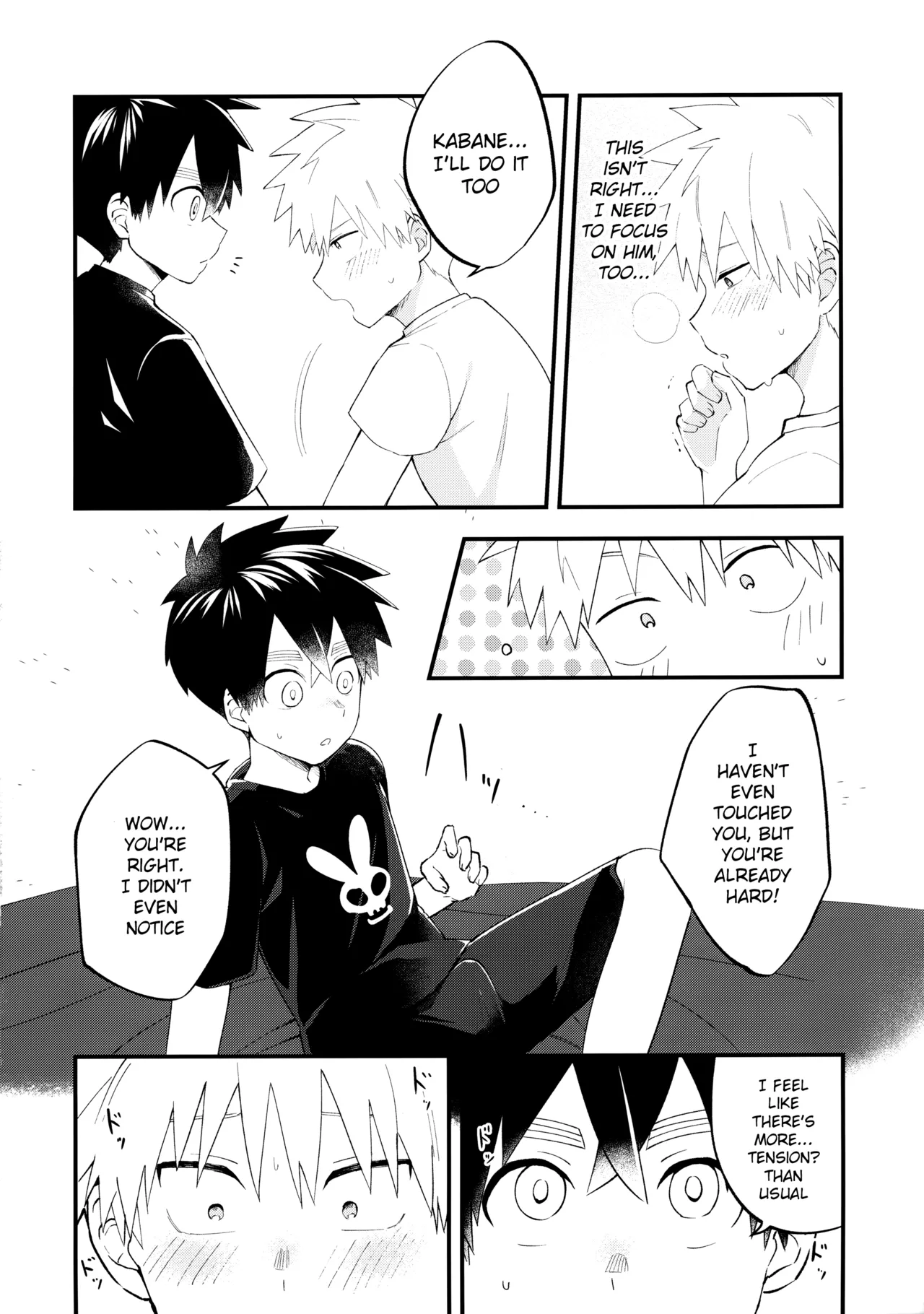 Ore-tachi no Hajimete Jihen page 31 featuring kabane kusaka kemono jihen parody - anal anal intercourse hentai manga - read online free