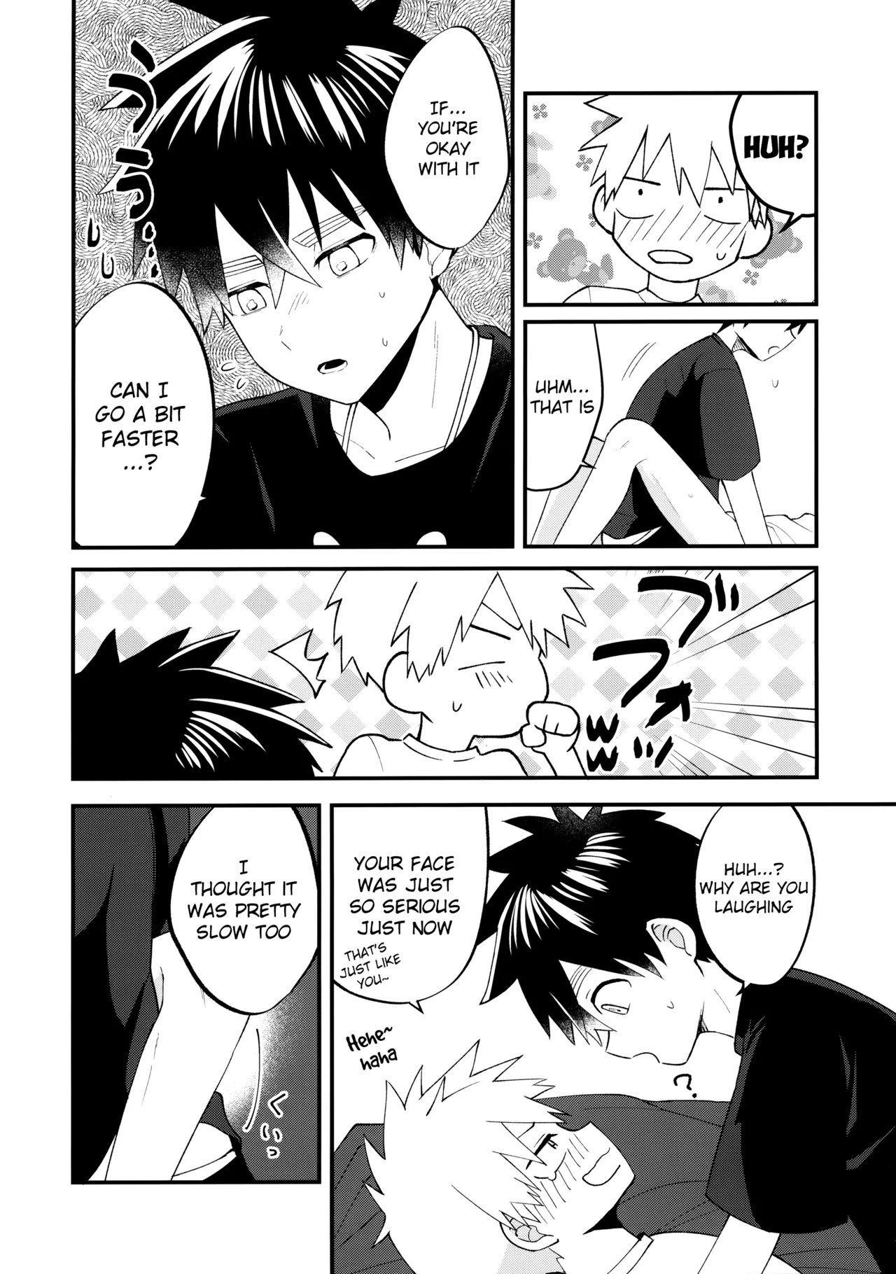 Ore-tachi no Hajimete Jihen page 41 featuring kabane kusaka kemono jihen parody - anal anal intercourse hentai manga - read online free