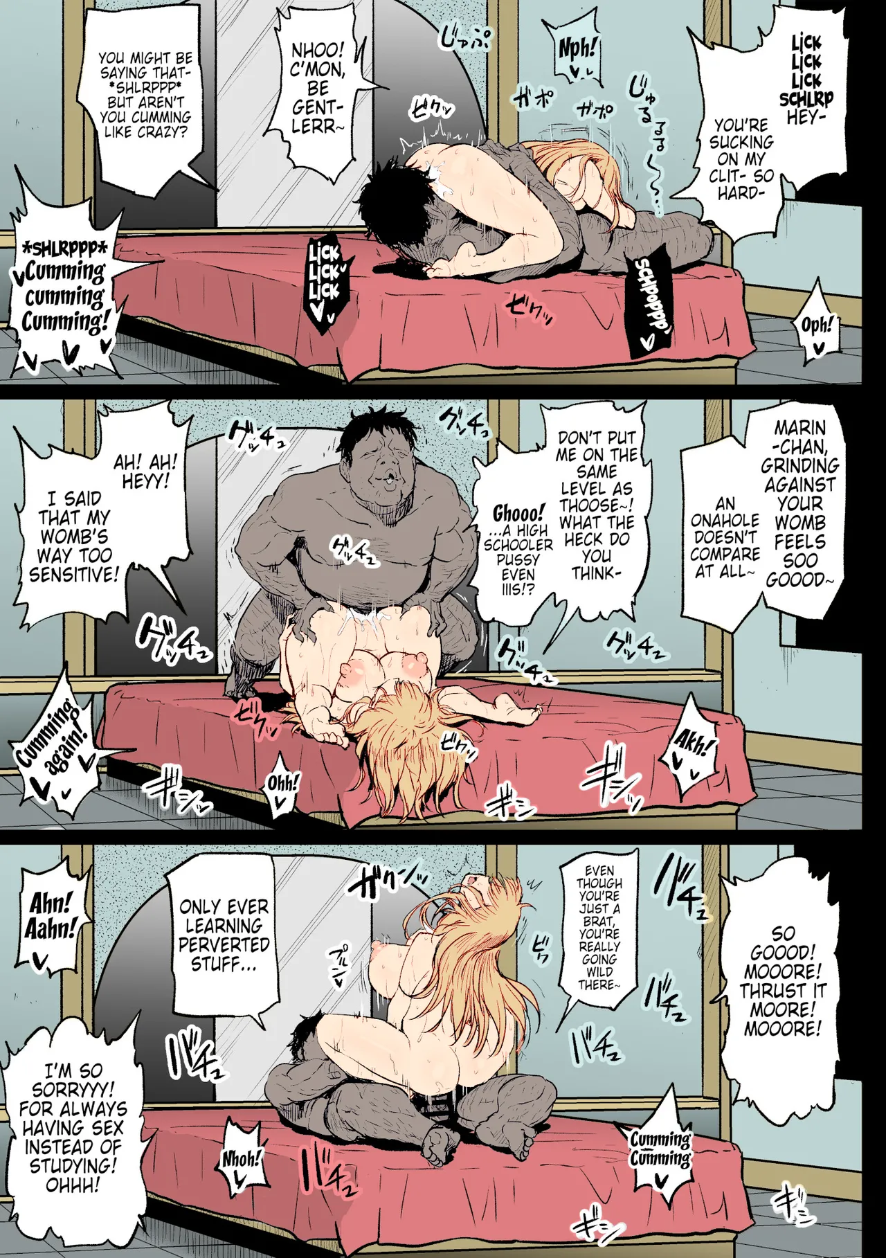 Beit Ganbaru Cosplayer-san | A Cosplayer Doing Her Best At Work - Page 23