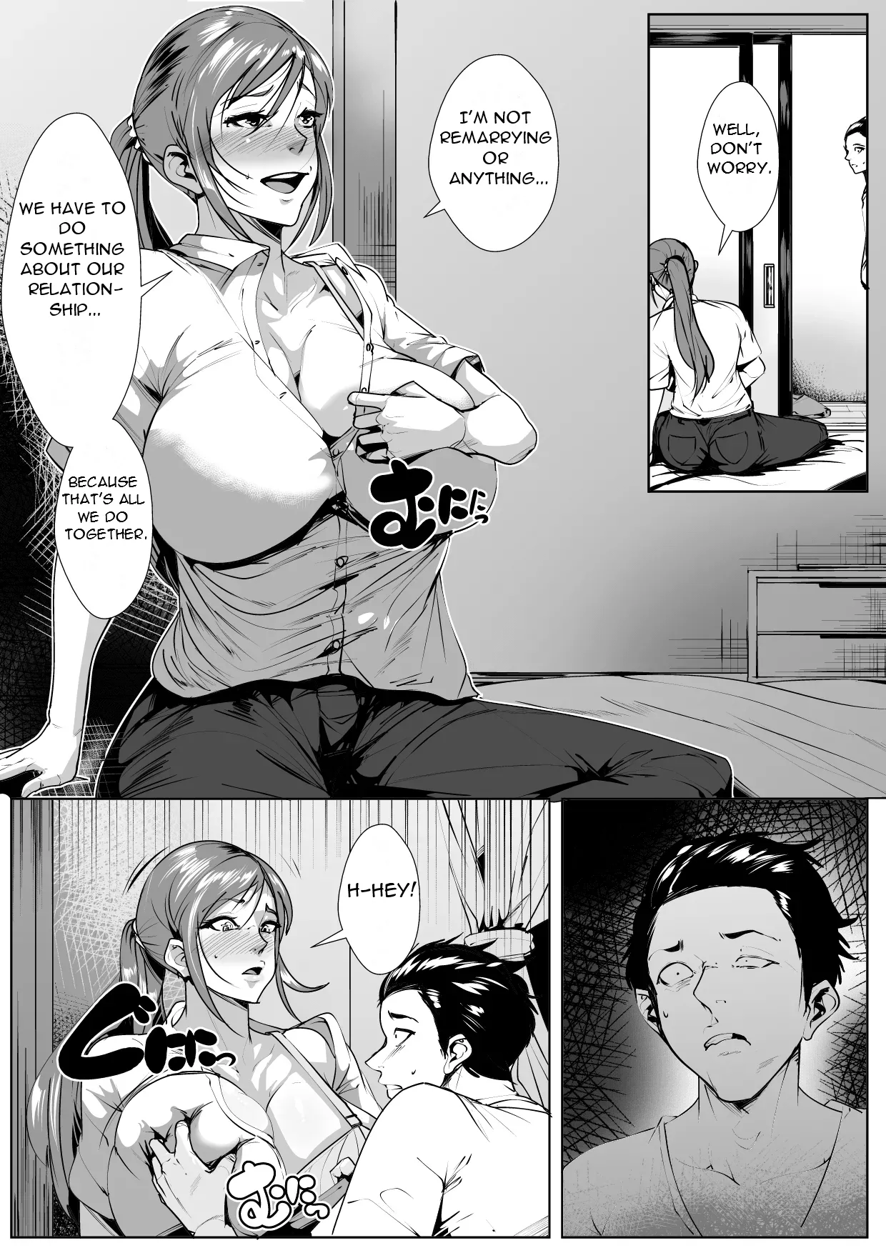 [AKYS Honpo] Ya-me rarenai futari - Two People Who Can't Stop page 25 original parody - sole male nakadashi hentai manga - read online free