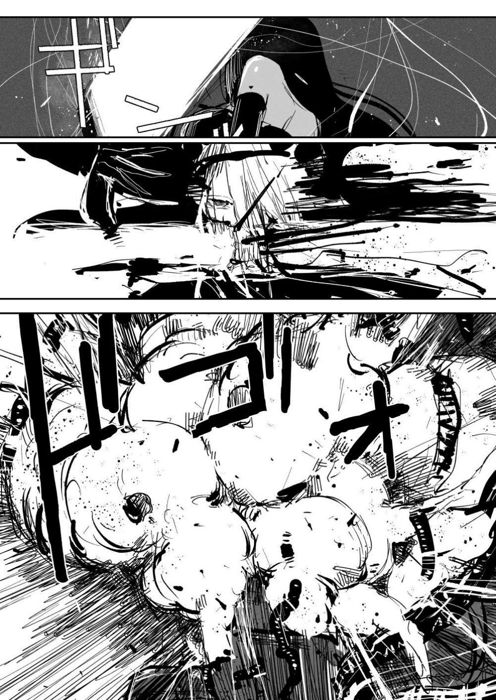 BIOGEAR page 29 original parody - squirting big breasts hentai manga - read online free