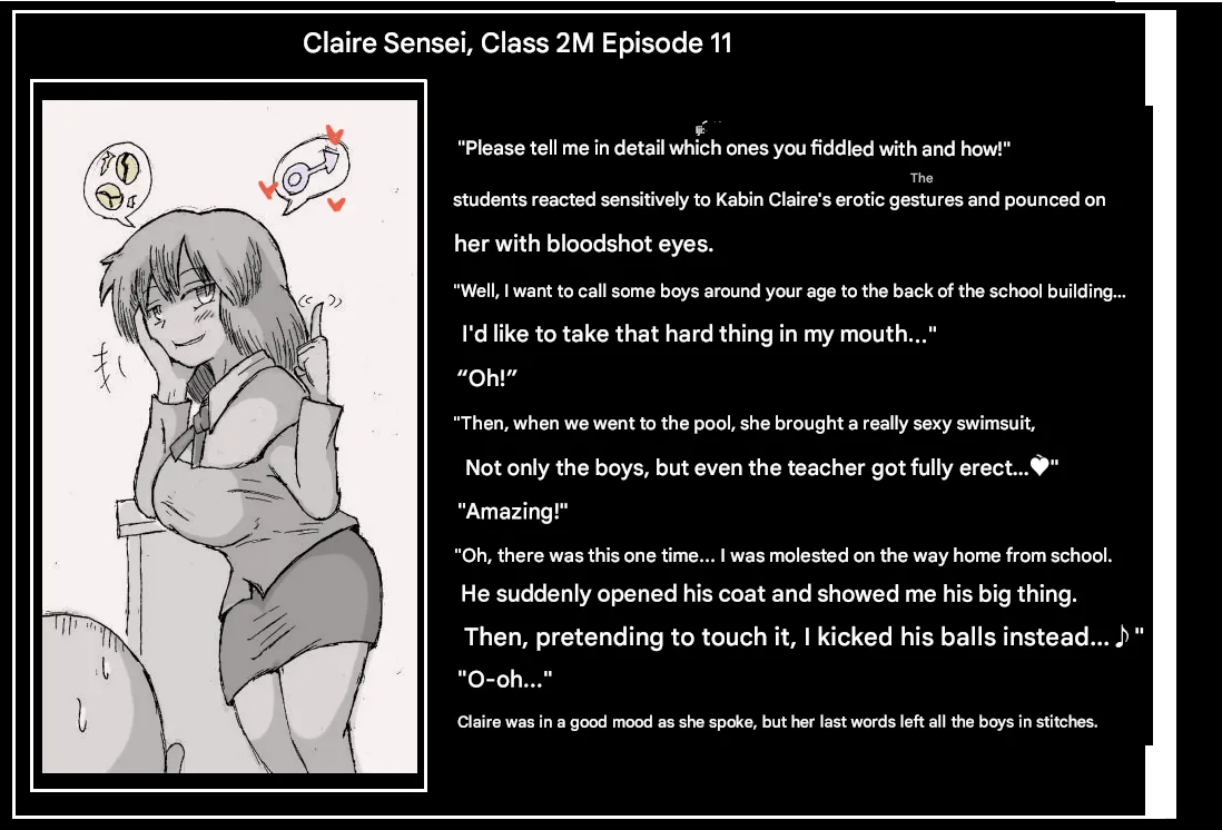 Doseijin page 11 original parody - femdom cbt hentai manga - read online free