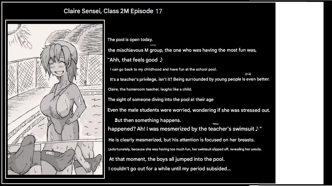 Doseijin page 17 original parody - rough translation femdom hentai manga - read online free