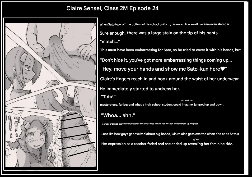 Doseijin page 24 original parody - femdom cbt hentai manga - read online free