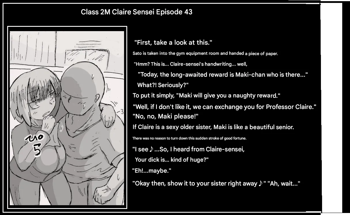 Doseijin page 43 original parody - femdom cbt hentai manga - read online free