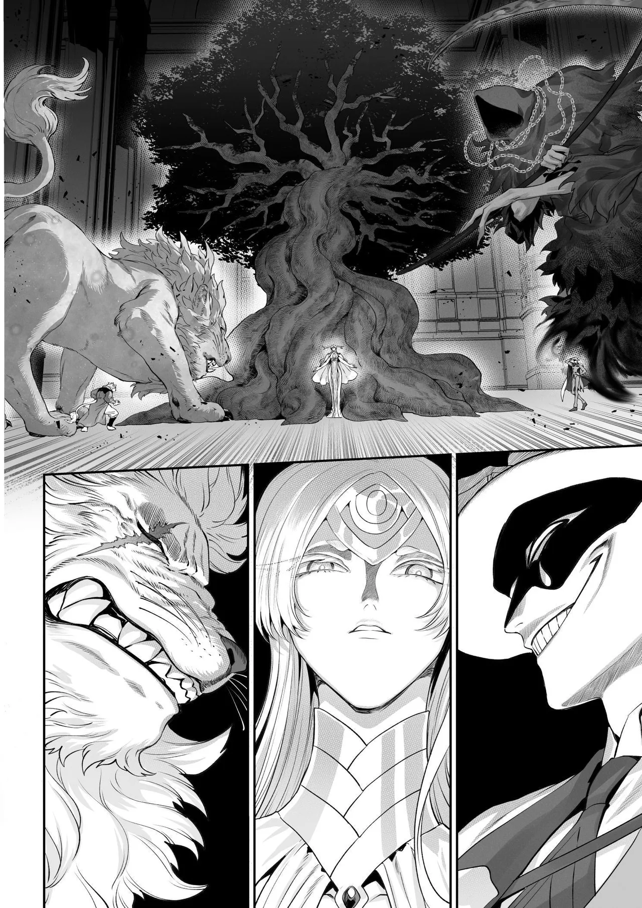 [Nekono Oyashiro (Mashu)] Ikusa Otome to Ikusa Goto! -Ikusa Otome Hen- | War Play with the Maidens of Battle! ~Valkyrie~ [English] [Guesswork] [Digital] page 15 original parody - sole female sole male hentai manga - read online free